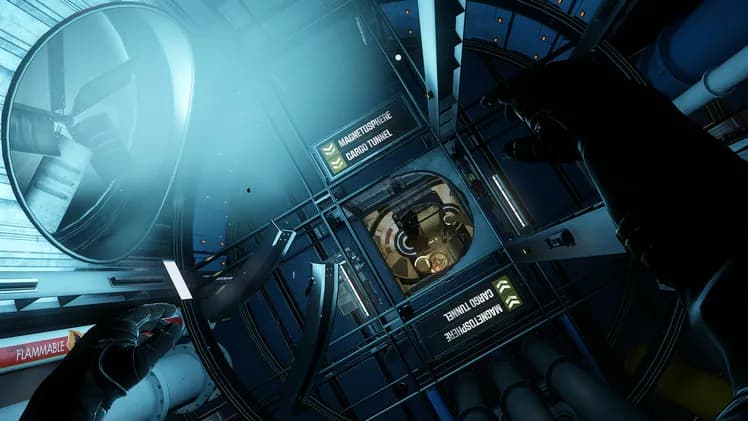 Prey screenshot screenshot 6