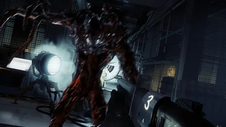 Prey screenshot screenshot 7