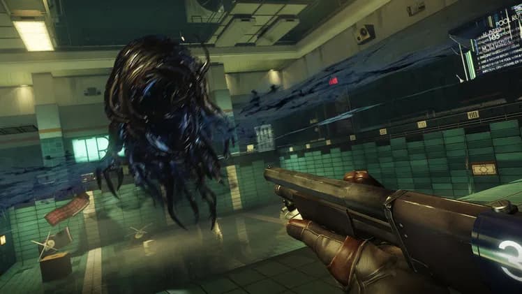 Prey screenshot screenshot 8