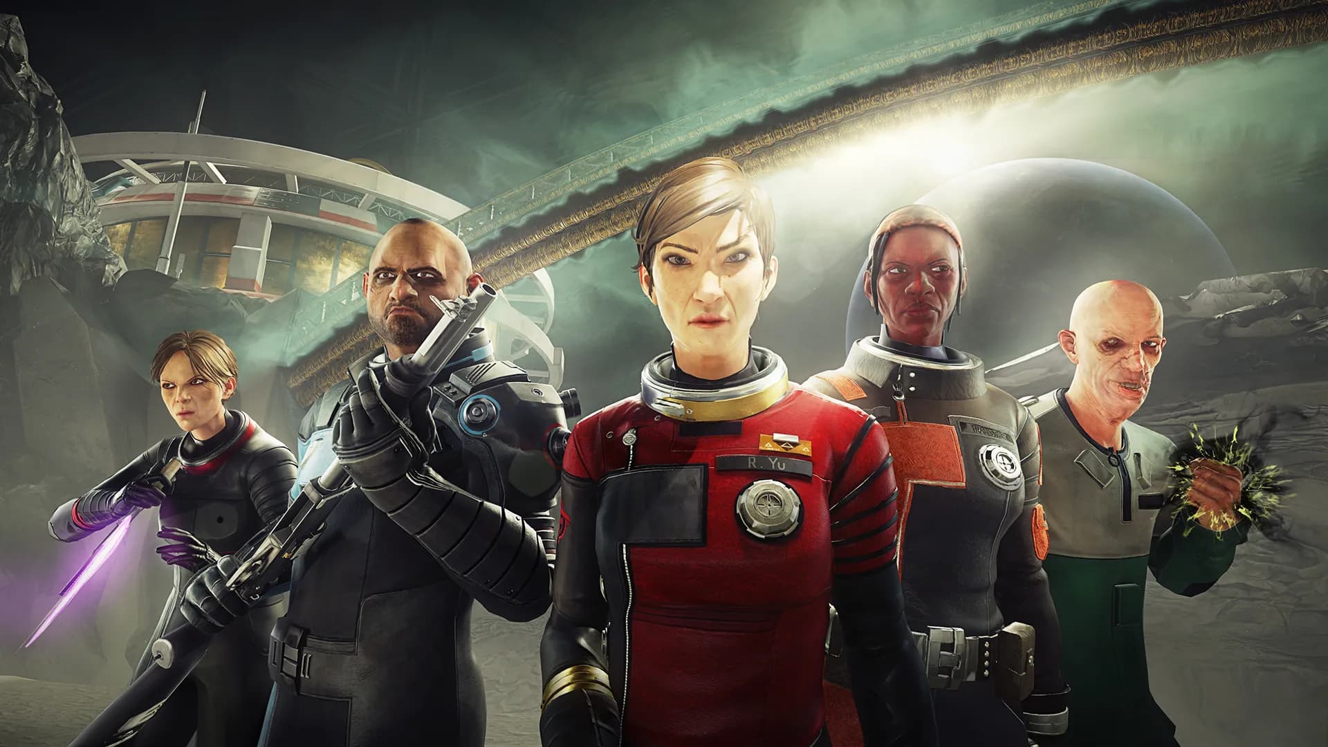 Prey: Typhon Hunter screenshot screenshot 2