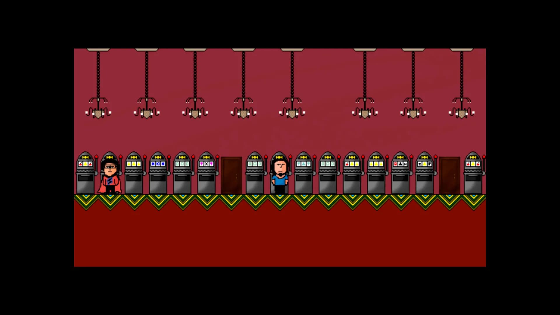 PRiCERPG screenshot screenshot 1