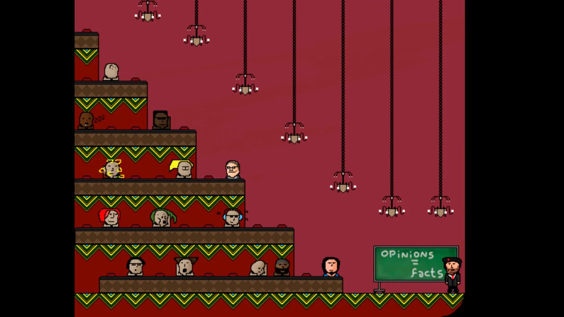 PRiCERPG screenshot screenshot 4
