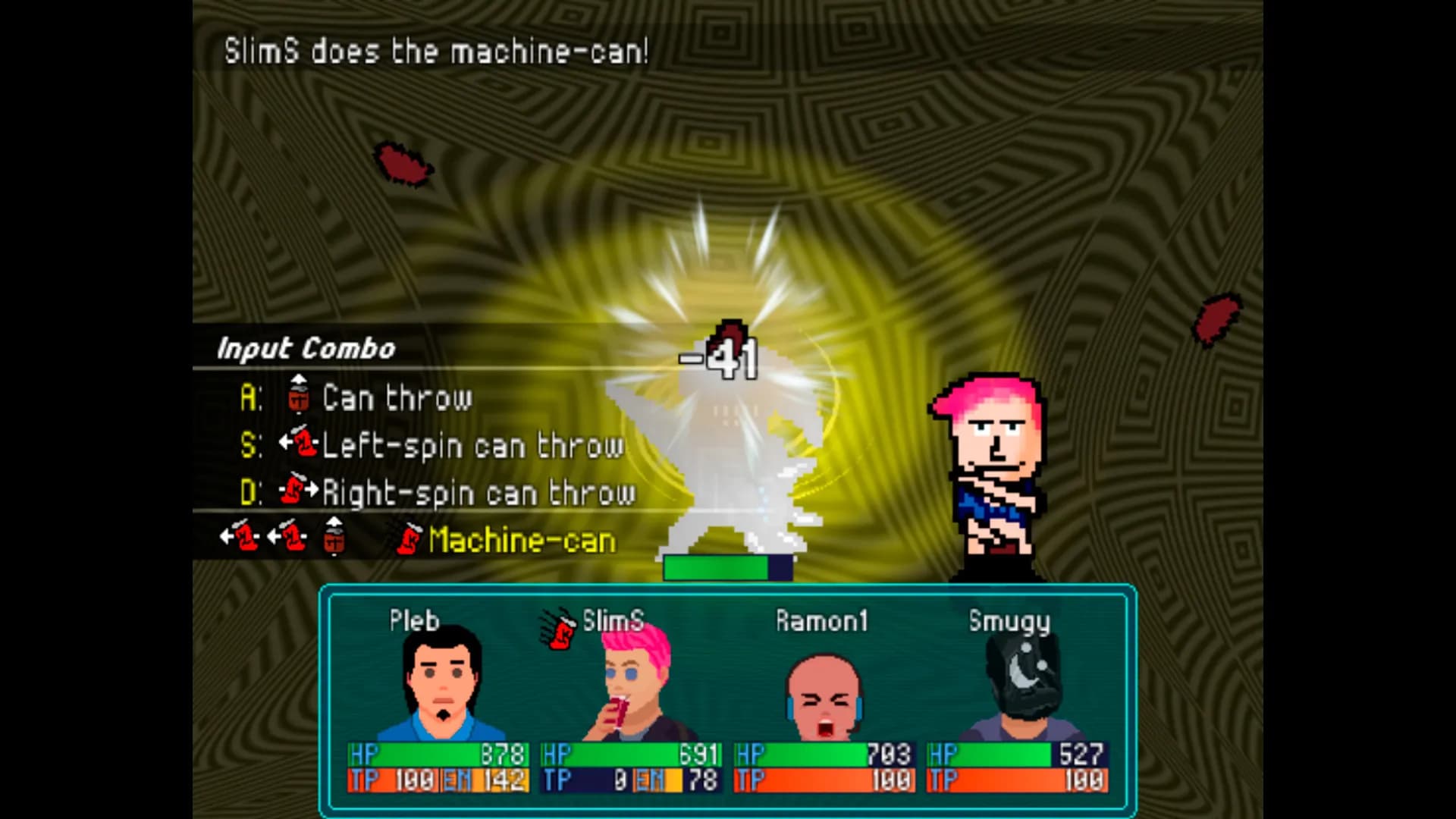 PRiCERPG screenshot screenshot 6