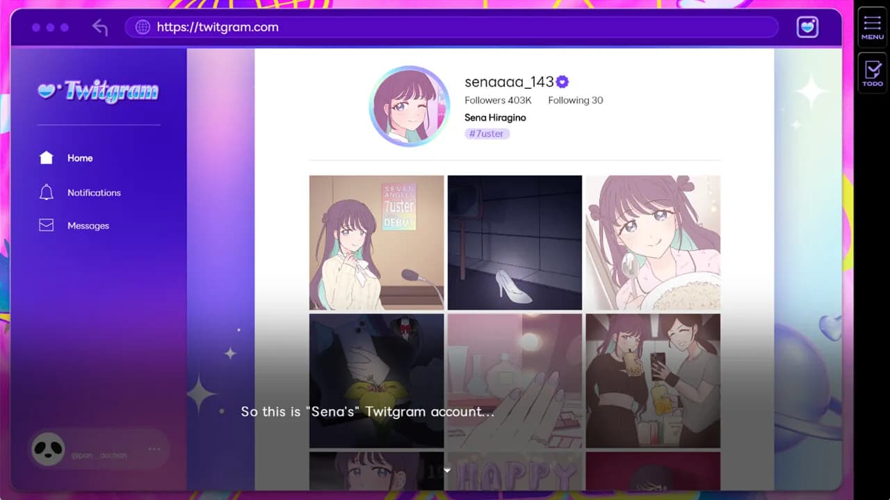 Pricolage -IDOLIZED- screenshot screenshot 2