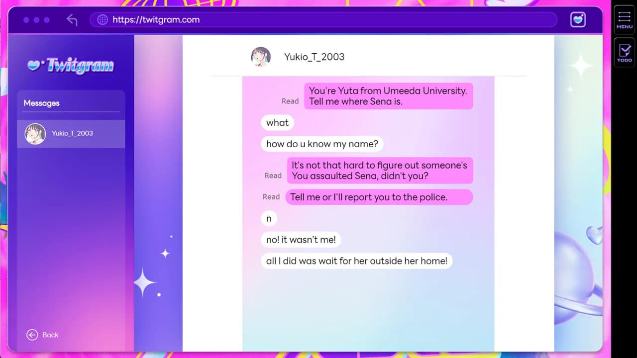 Pricolage -IDOLIZED- screenshot screenshot 7