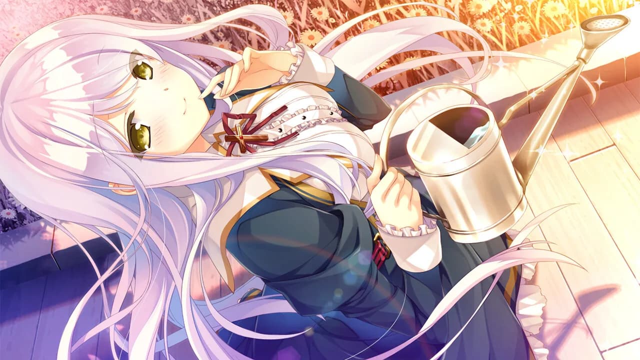 Primal Hearts 2 screenshot screenshot 1