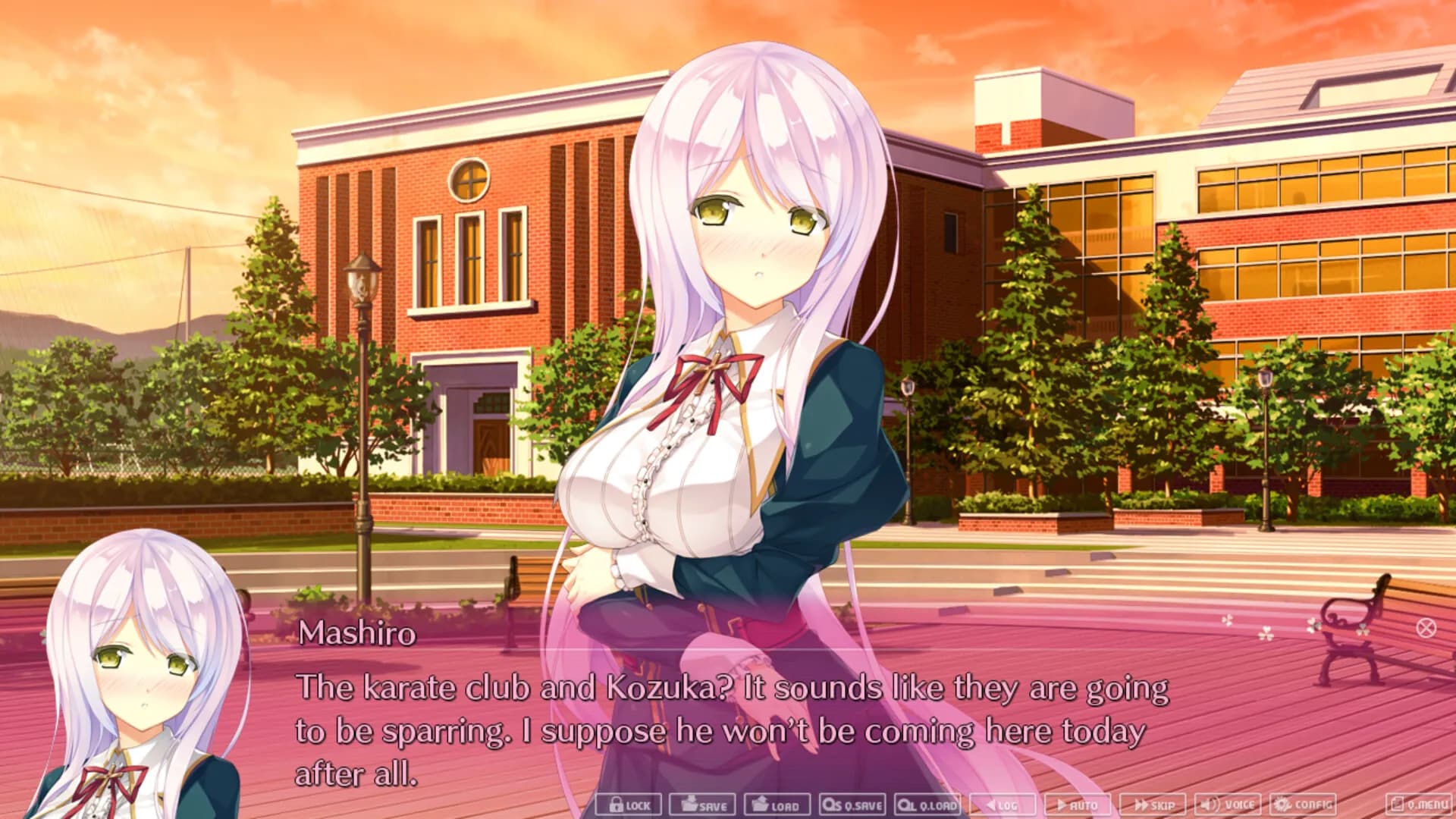 Primal Hearts 2 screenshot screenshot 5