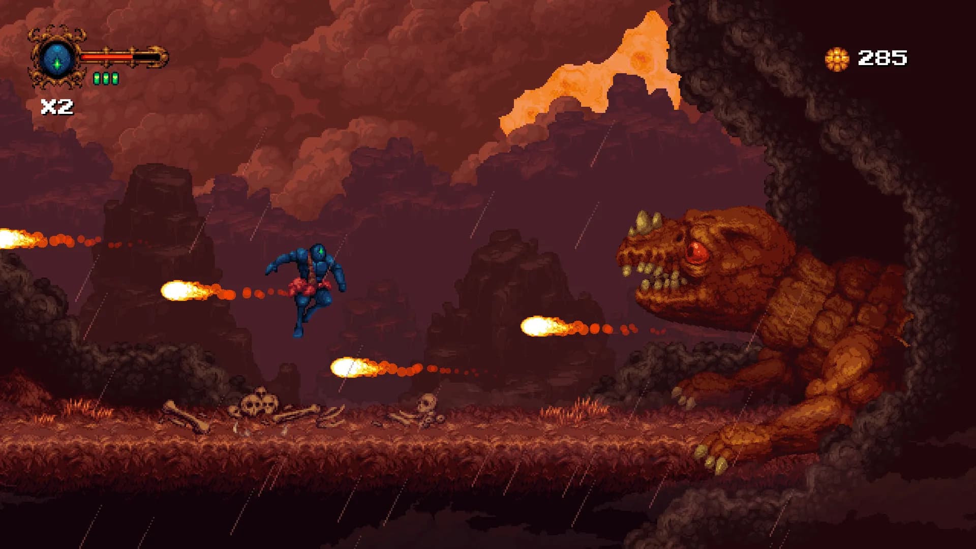 Primal Light screenshot screenshot 0