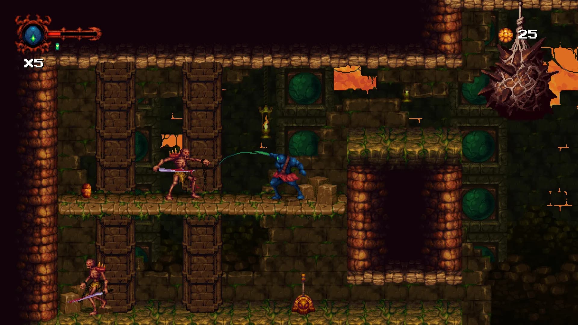 Primal Light screenshot screenshot 1