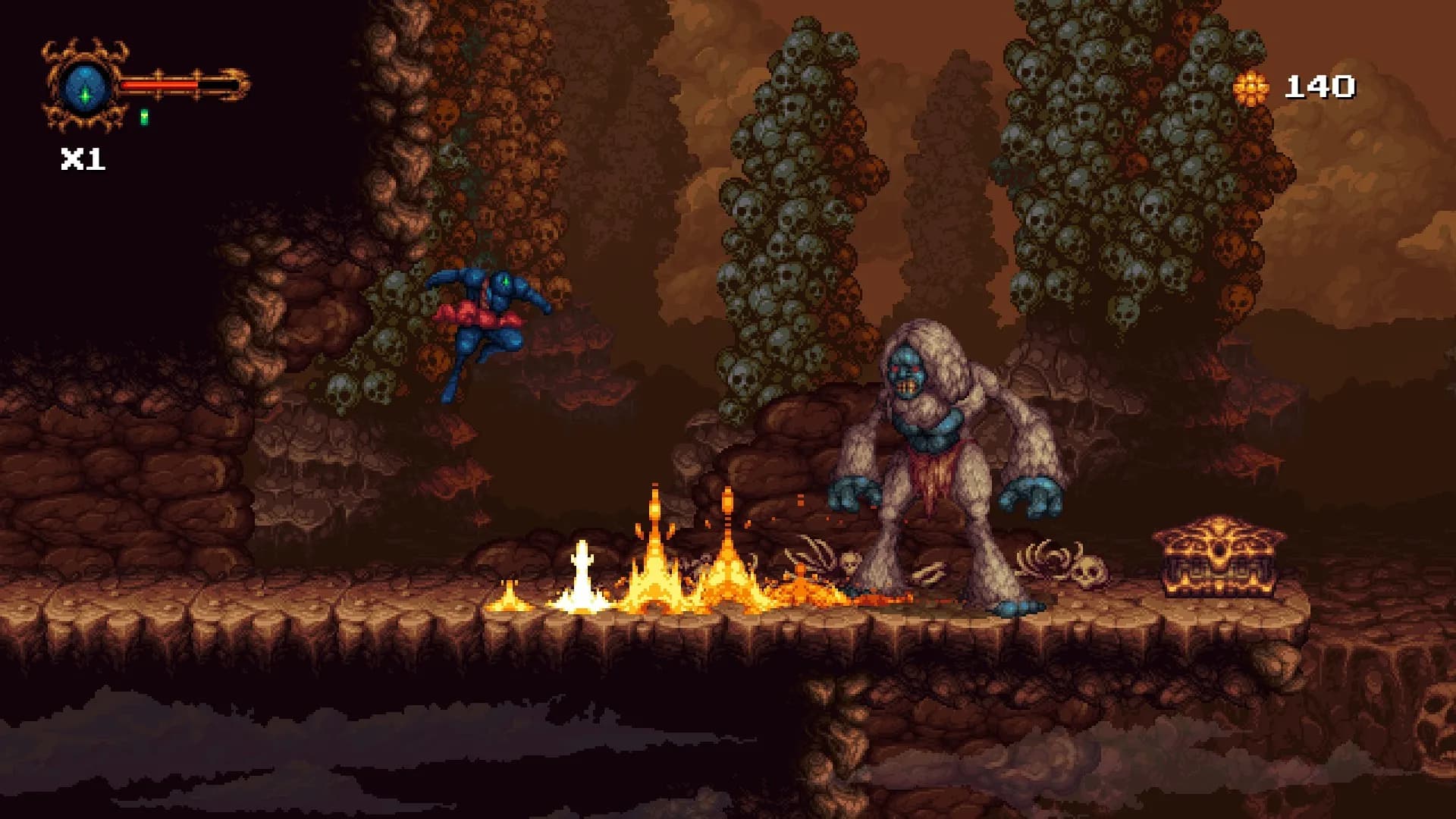 Primal Light screenshot screenshot 2