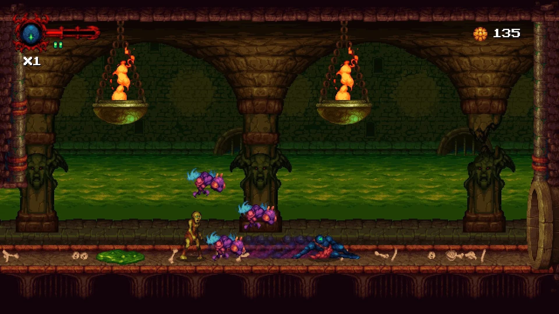 Primal Light screenshot screenshot 5