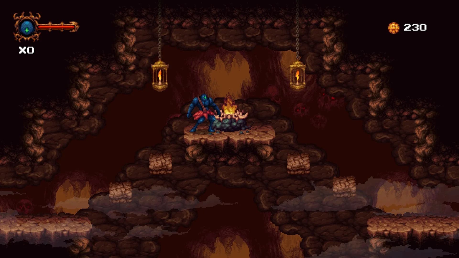 Primal Light screenshot screenshot 6