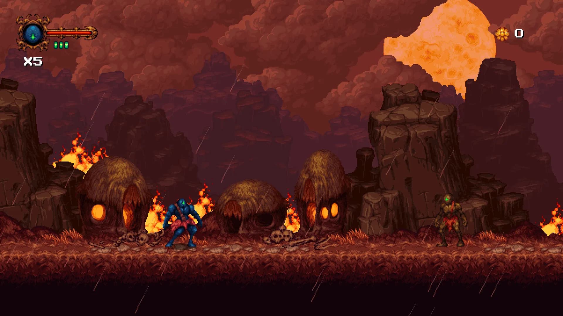 Primal Light screenshot screenshot 7