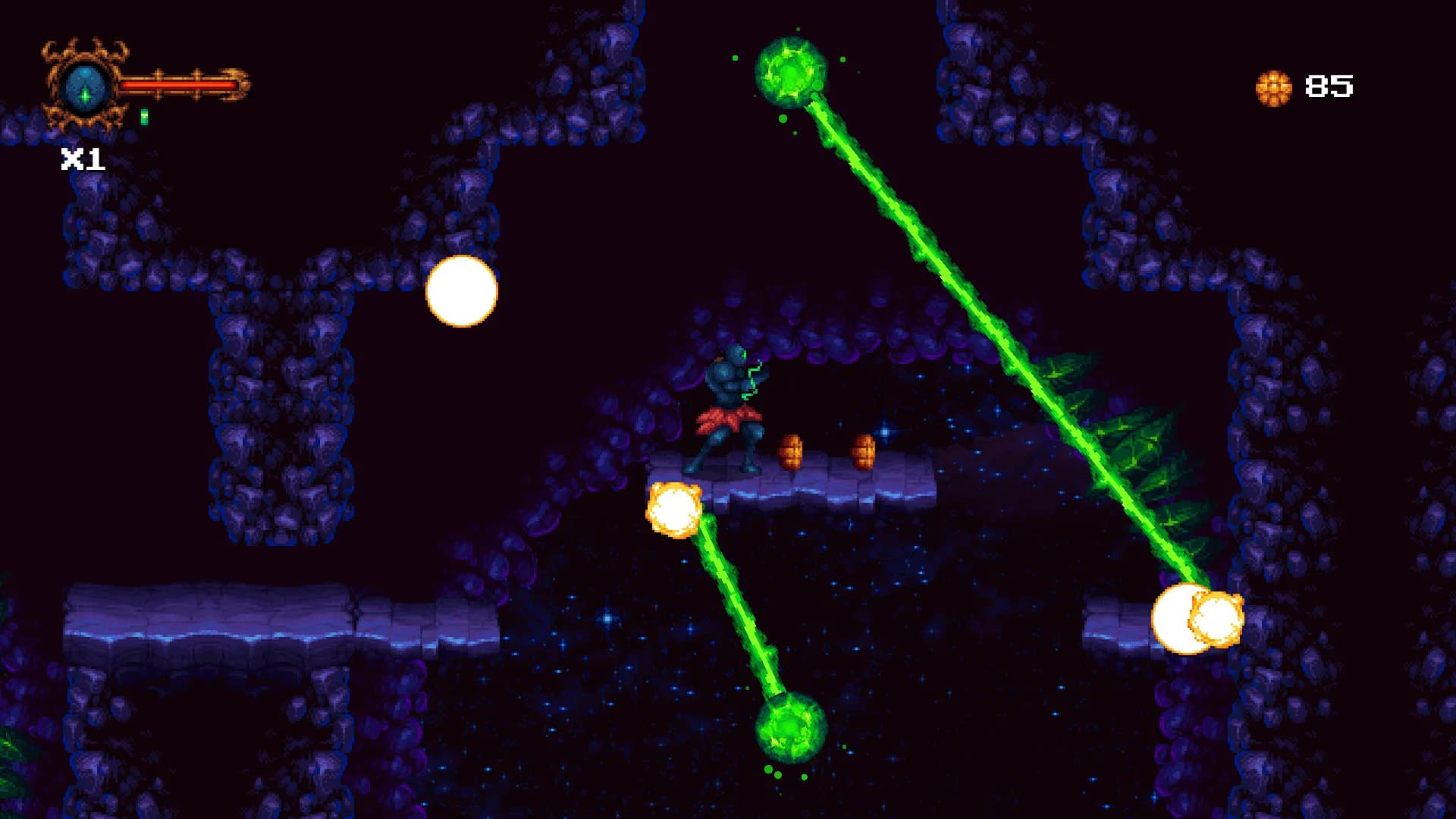 Primal Light screenshot screenshot 9