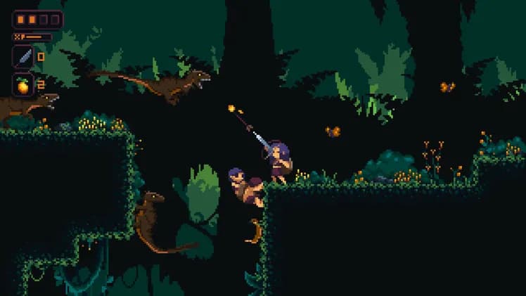 Primal Planet screenshot screenshot 5