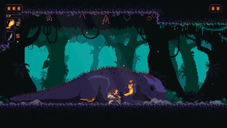 Primal Planet screenshot screenshot 7