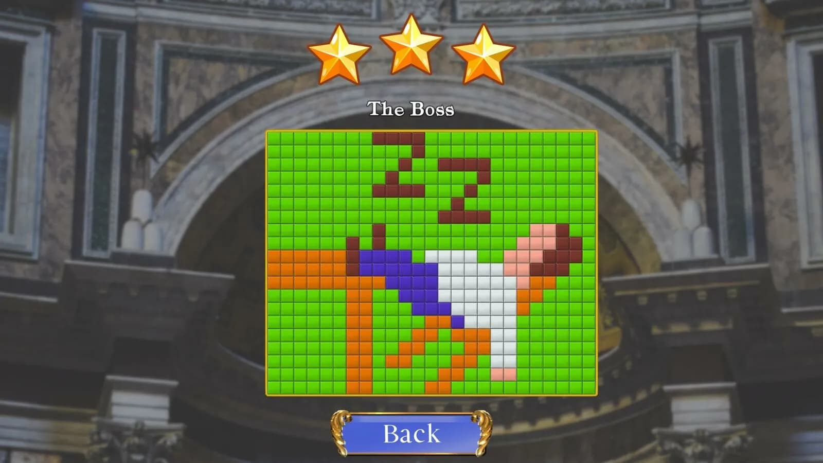 Prime Mosaic screenshot screenshot 1