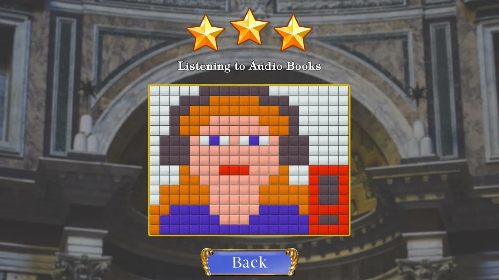 Prime Mosaic screenshot screenshot 2
