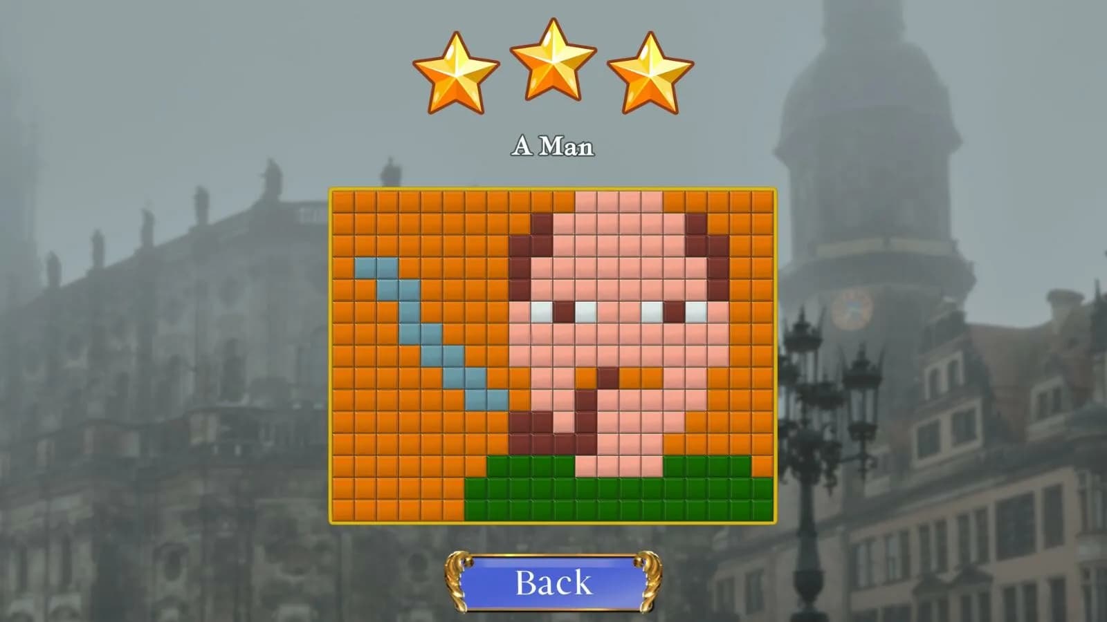 Prime Mosaic screenshot screenshot 4