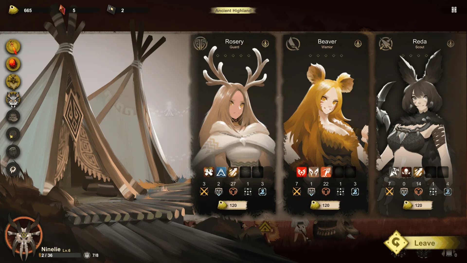 Prime of Flames screenshot screenshot 10