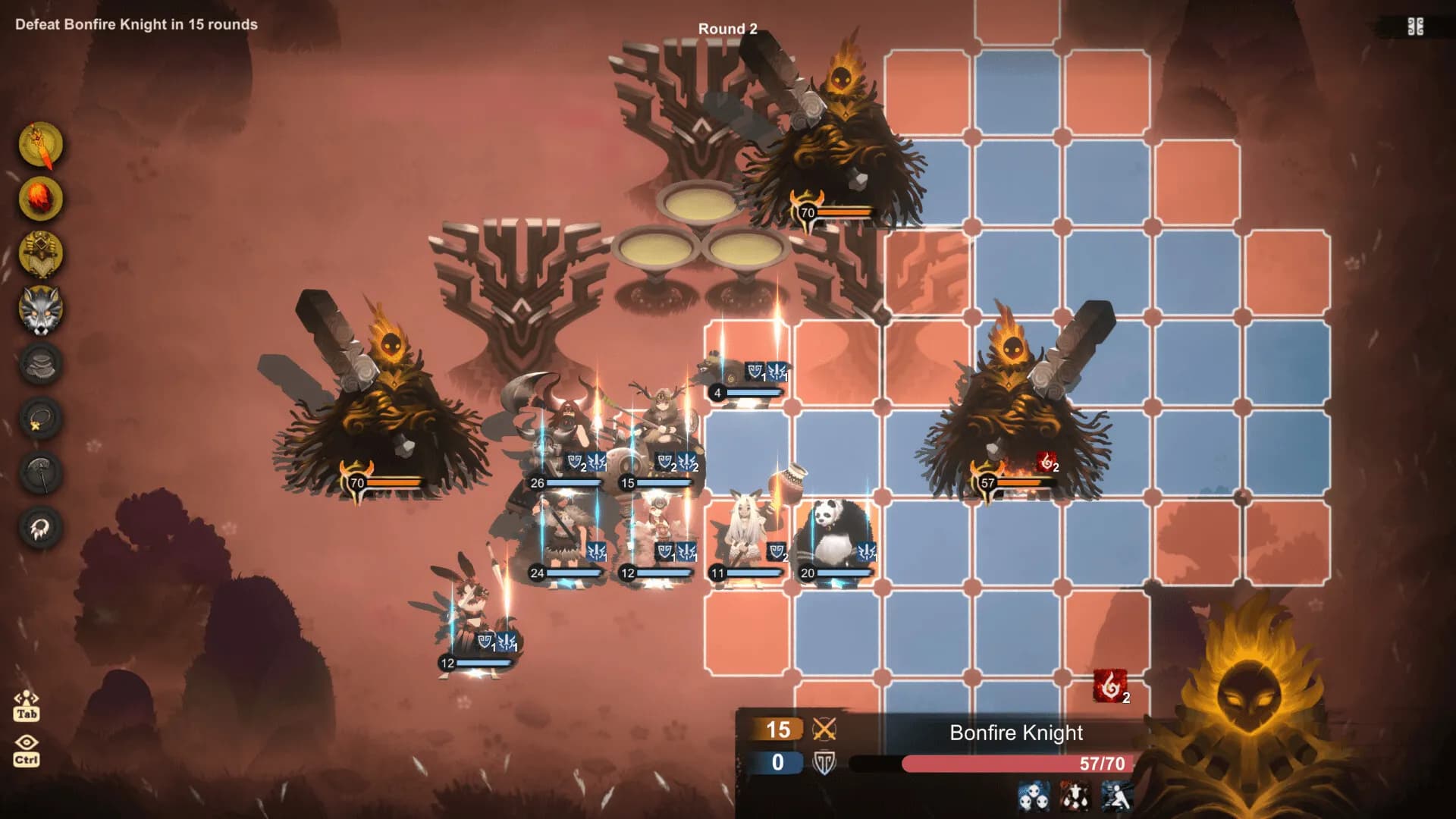 Prime of Flames screenshot screenshot 2