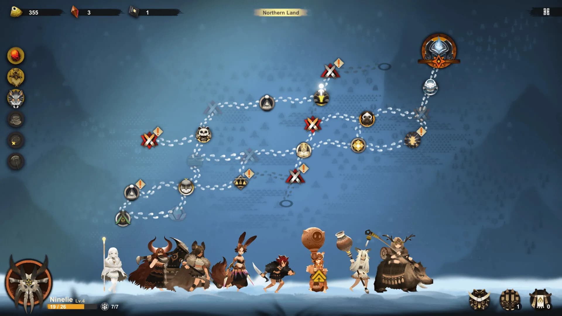 Prime of Flames screenshot screenshot 5