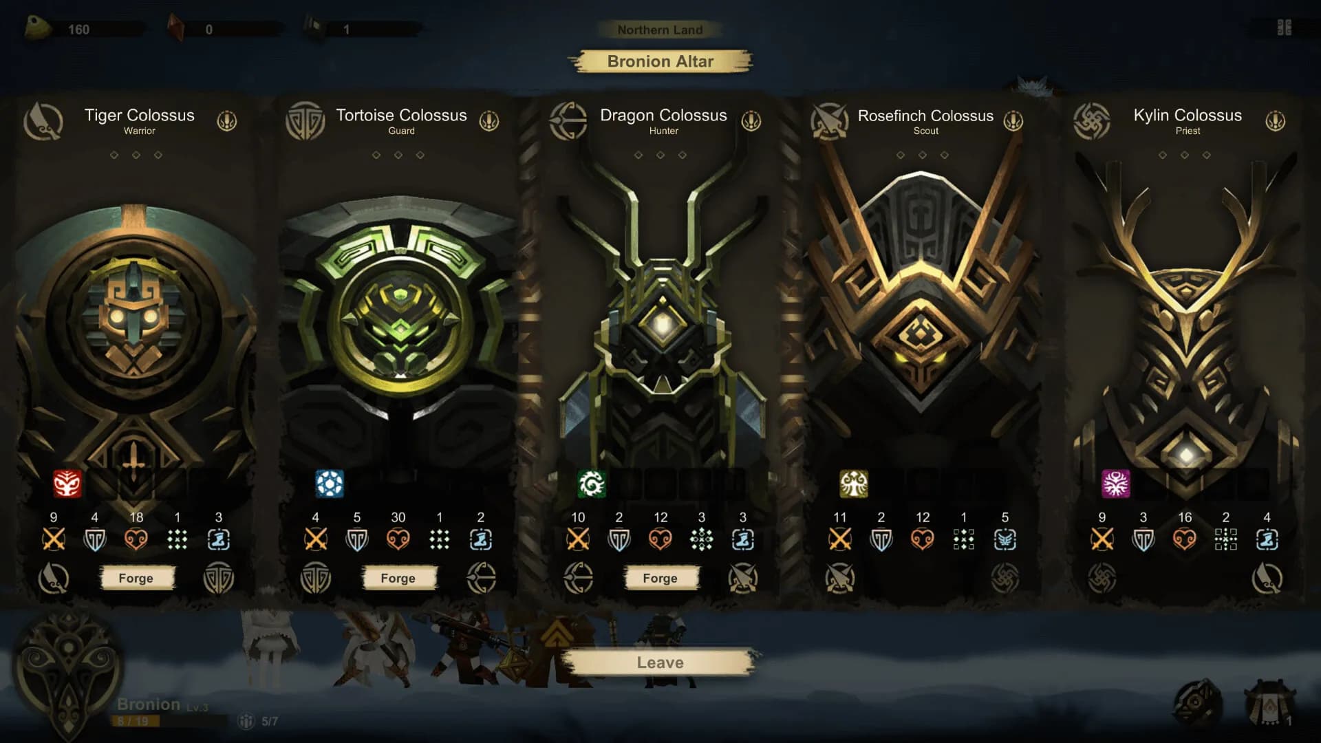 Prime of Flames screenshot screenshot 8