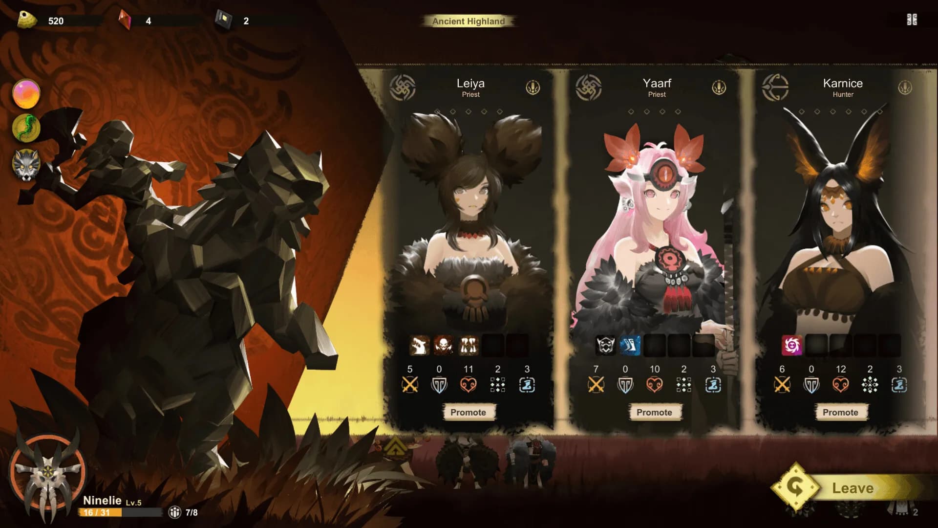 Prime of Flames screenshot screenshot 9