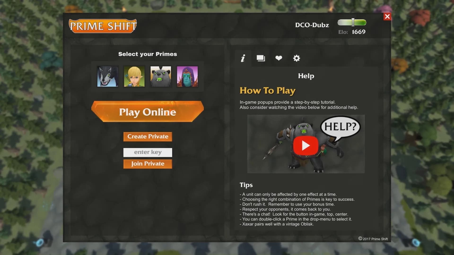 Prime Shift screenshot screenshot 4