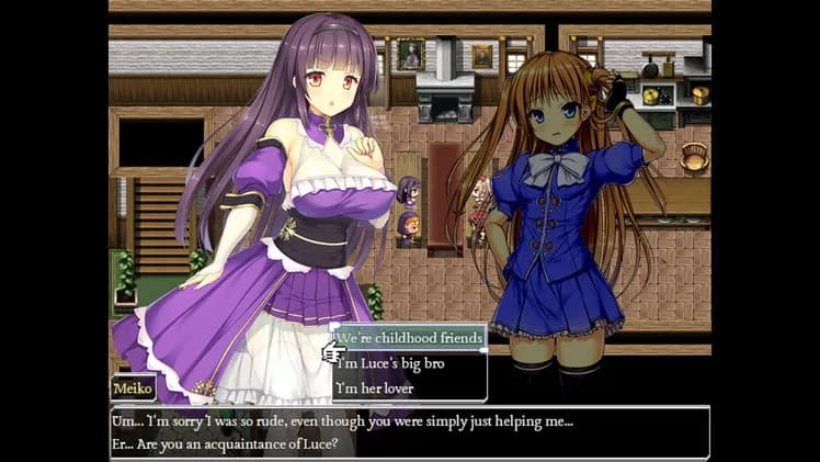 PRIMITIVE HEARTS screenshot screenshot 0