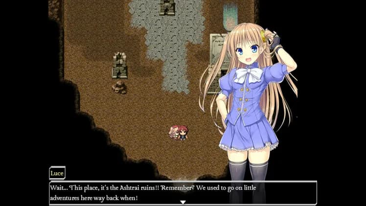 PRIMITIVE HEARTS screenshot screenshot 2