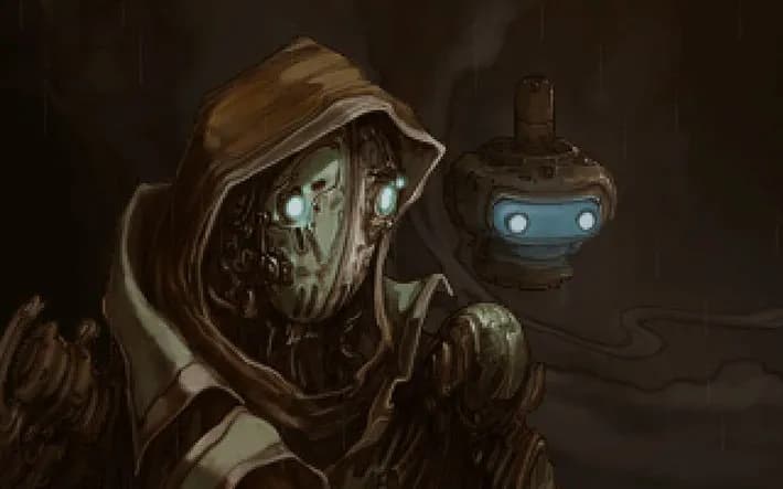 Primordia screenshot screenshot 0