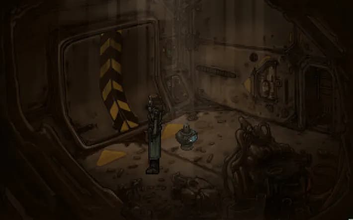 Primordia screenshot screenshot 1