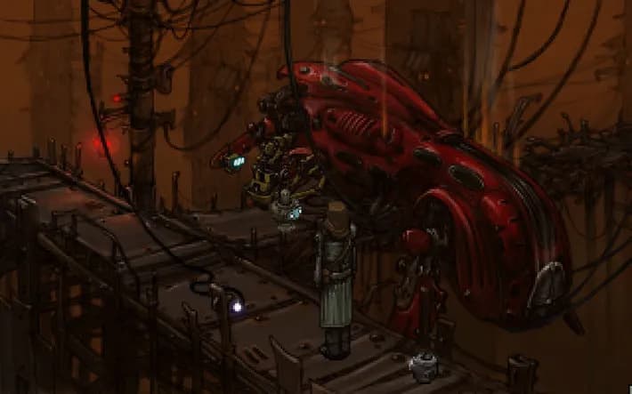 Primordia screenshot screenshot 11