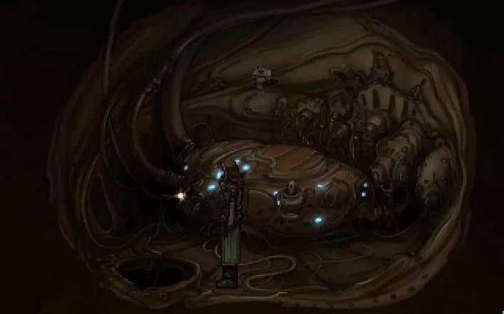 Primordia screenshot screenshot 5
