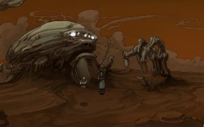 Primordia screenshot screenshot 8