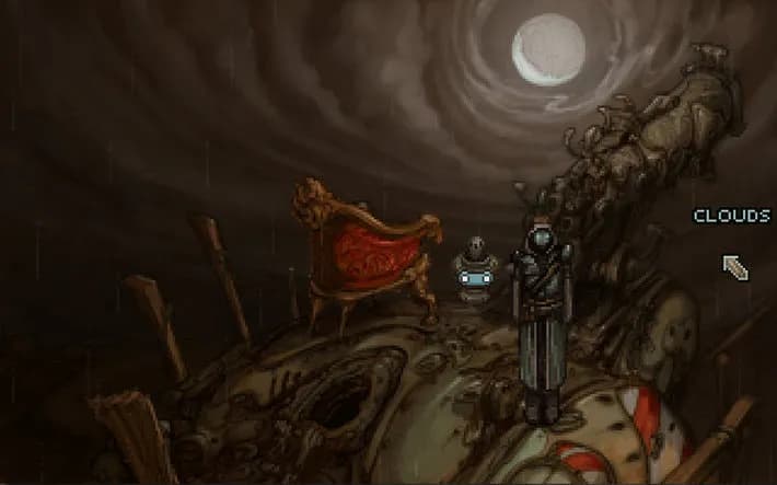 Primordia screenshot screenshot 9