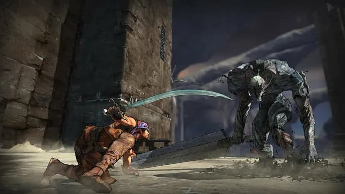 Prince of Persia screenshot screenshot 1
