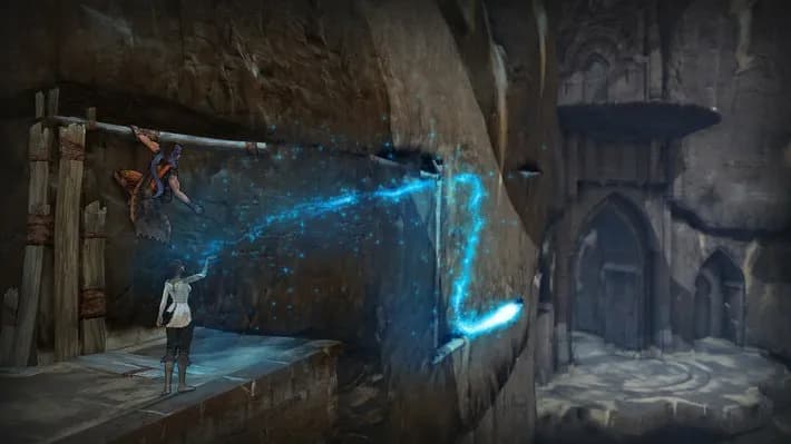 Prince of Persia screenshot screenshot 11