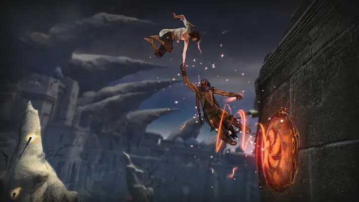 Prince of Persia screenshot screenshot 2