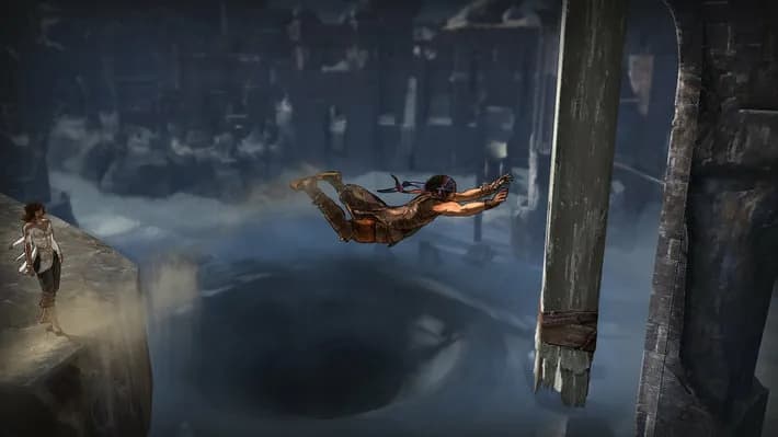 Prince of Persia screenshot screenshot 3