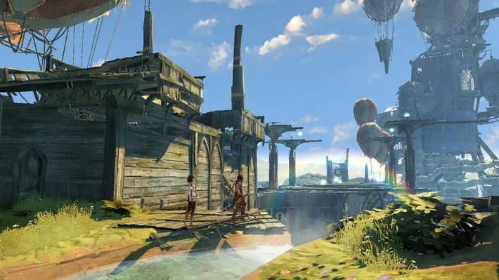 Prince of Persia screenshot screenshot 5