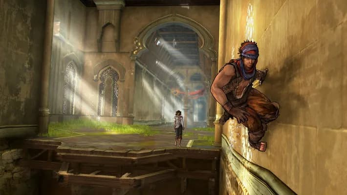 Prince of Persia screenshot screenshot 6