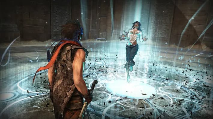 Prince of Persia screenshot screenshot 7