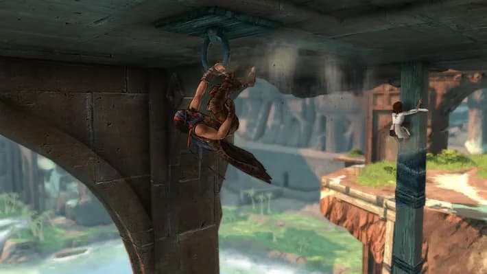 Prince of Persia screenshot screenshot 8