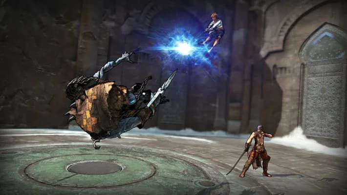 Prince of Persia screenshot screenshot 9
