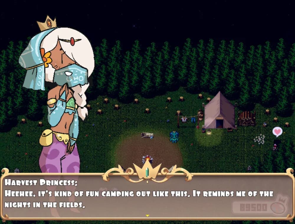 Princess & Conquest screenshot screenshot 16