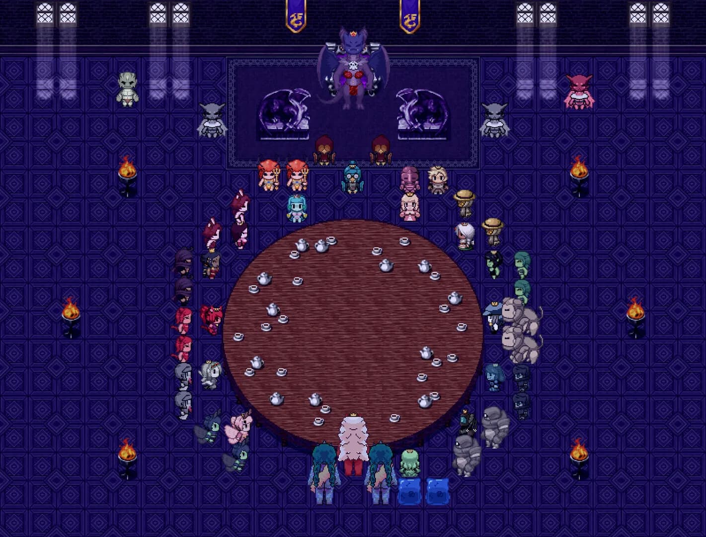 Princess & Conquest screenshot screenshot 6