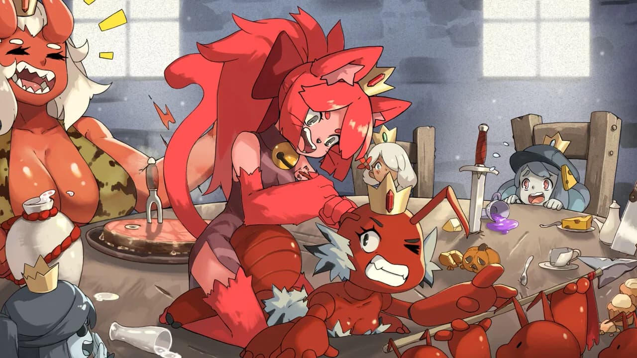 Princess & Conquest screenshot screenshot 7