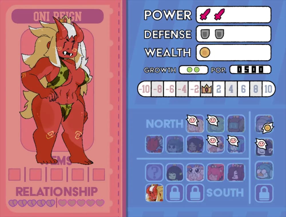 Princess & Conquest screenshot screenshot 8